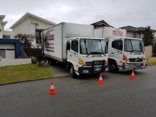 Long Established Furniture Removals Business – Perth, WA