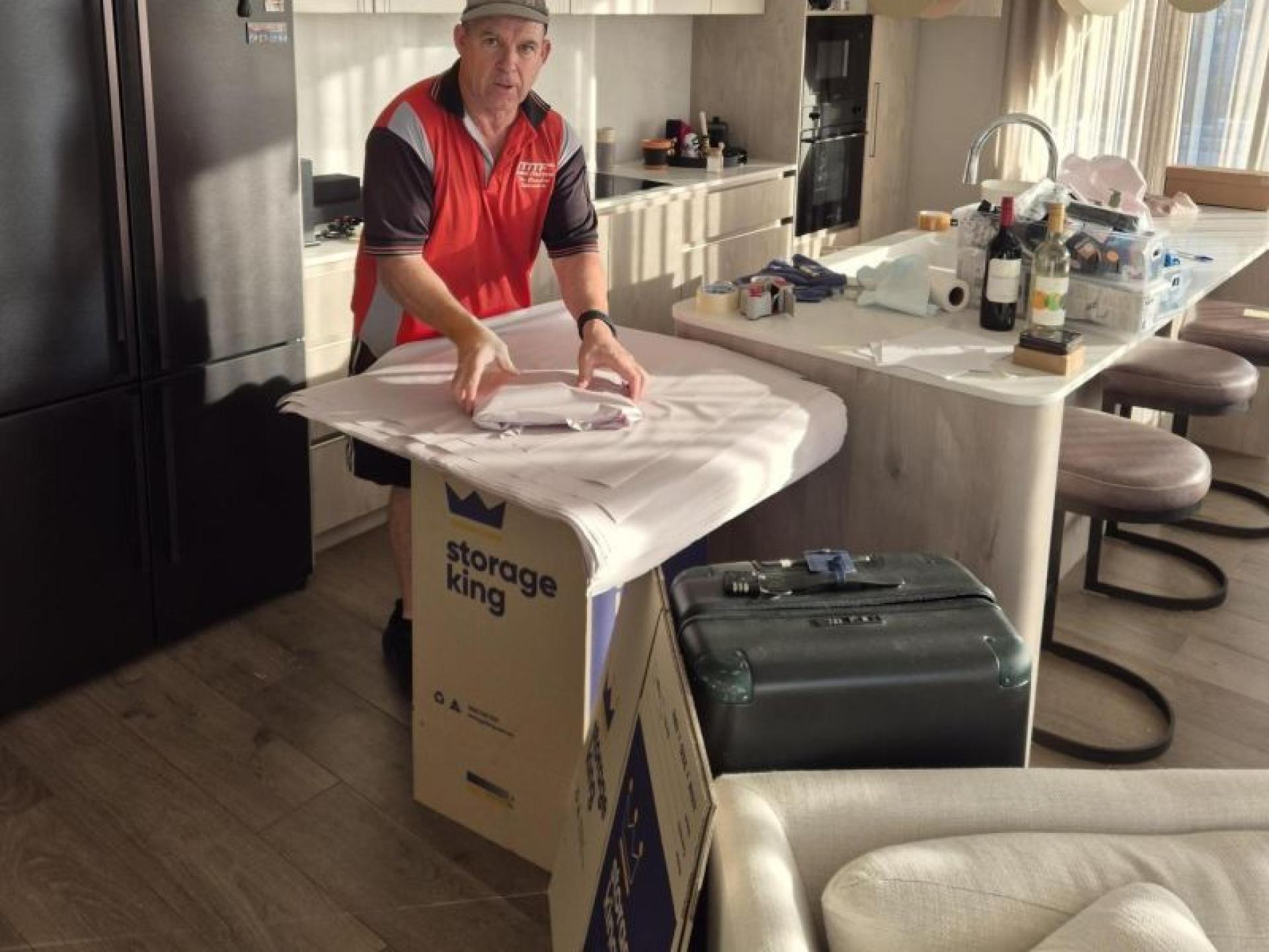 Long Established Furniture Removals 682545 2