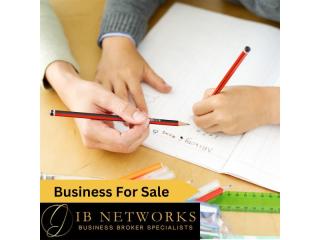 Children's Tutoring Business - Canberra Region