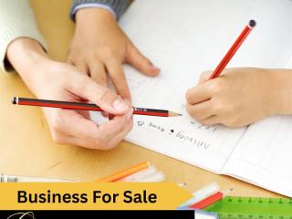 Children's Tutoring Business - Canberra Region