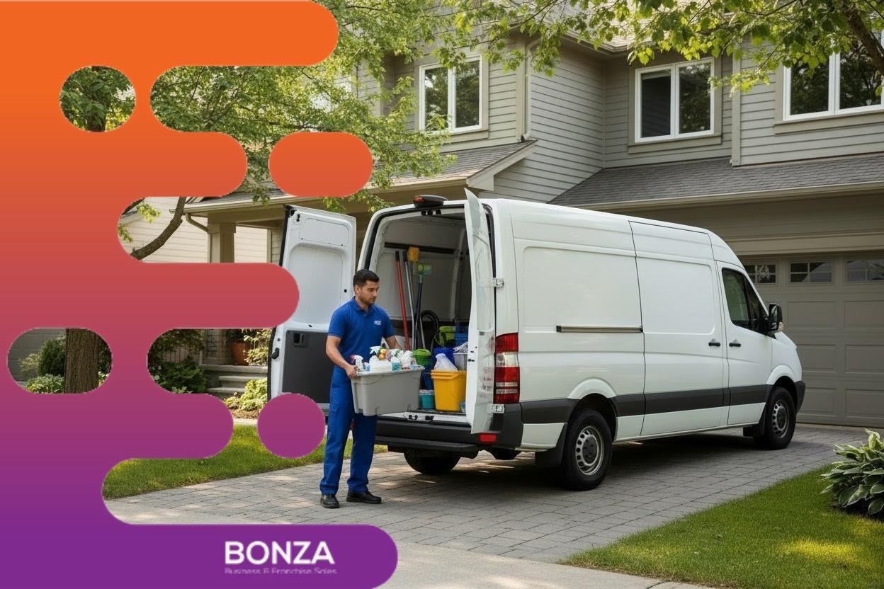 36796 Well-established Cleaning Company 682548 3