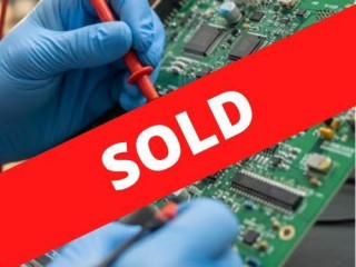 36808 Specialised Technology Repair Business with Recurring Demand