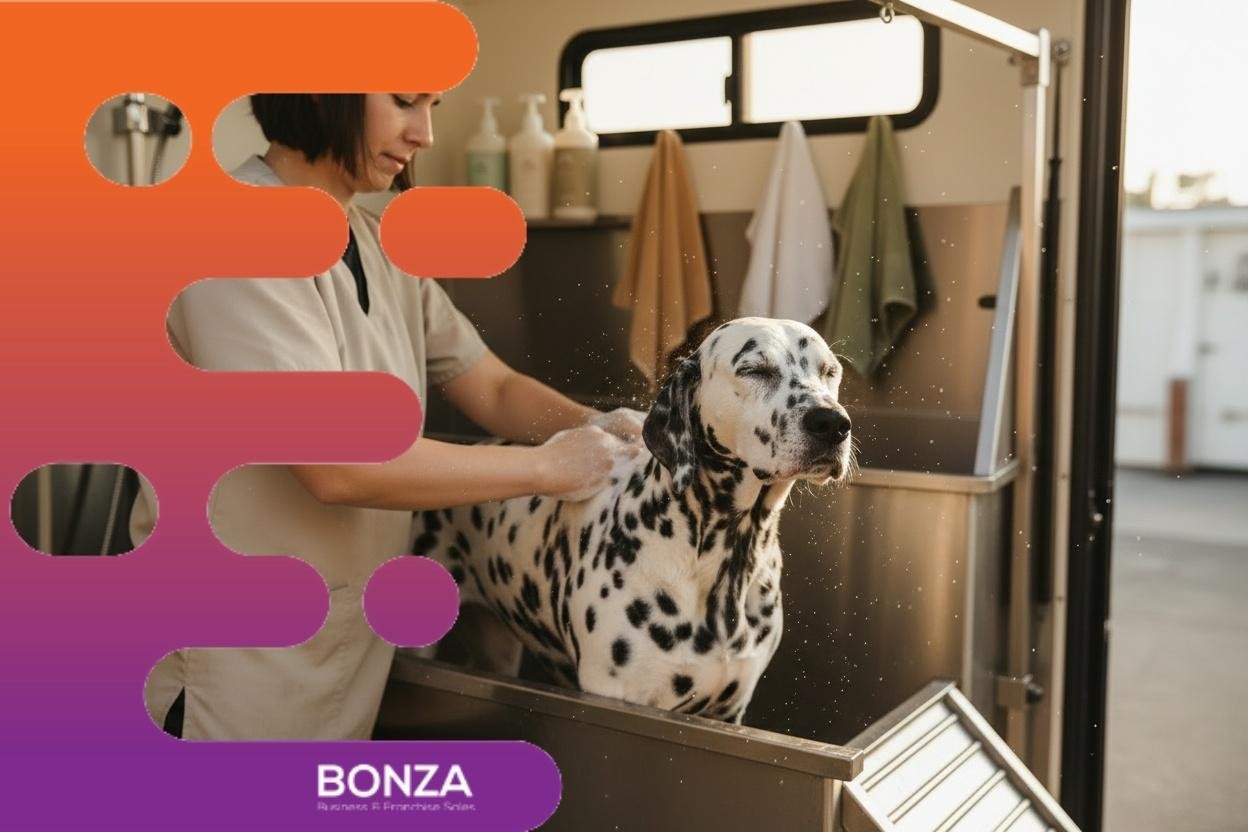 36800 Mobile Dog Washing 682749 2