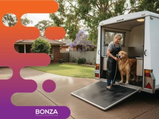 36800 Mobile Dog Washing Business With Loyal Client Base