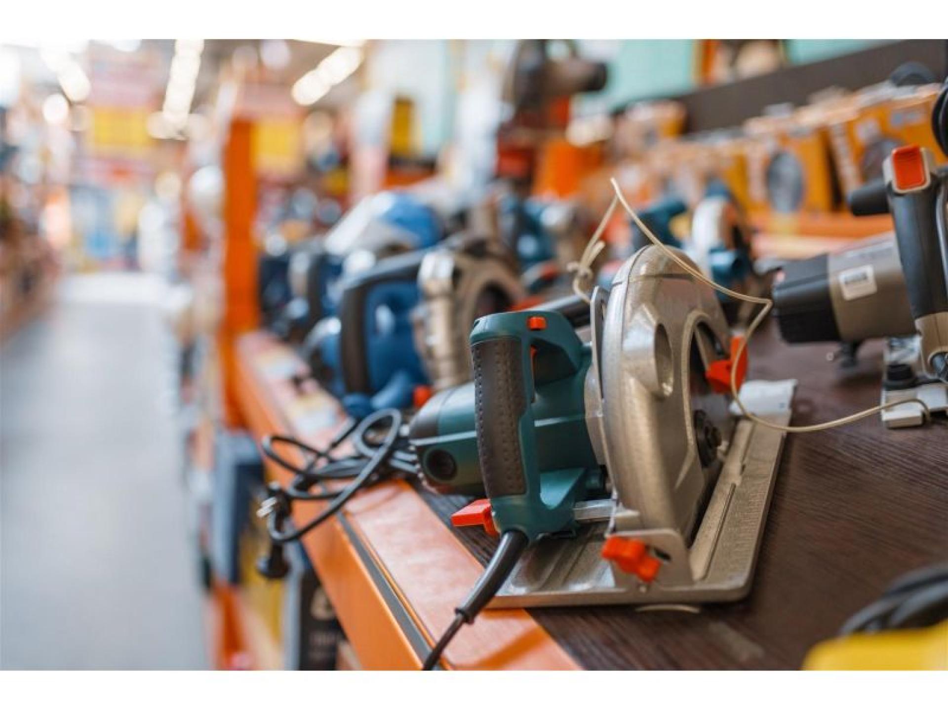 Power Tool Retail And 682752 2