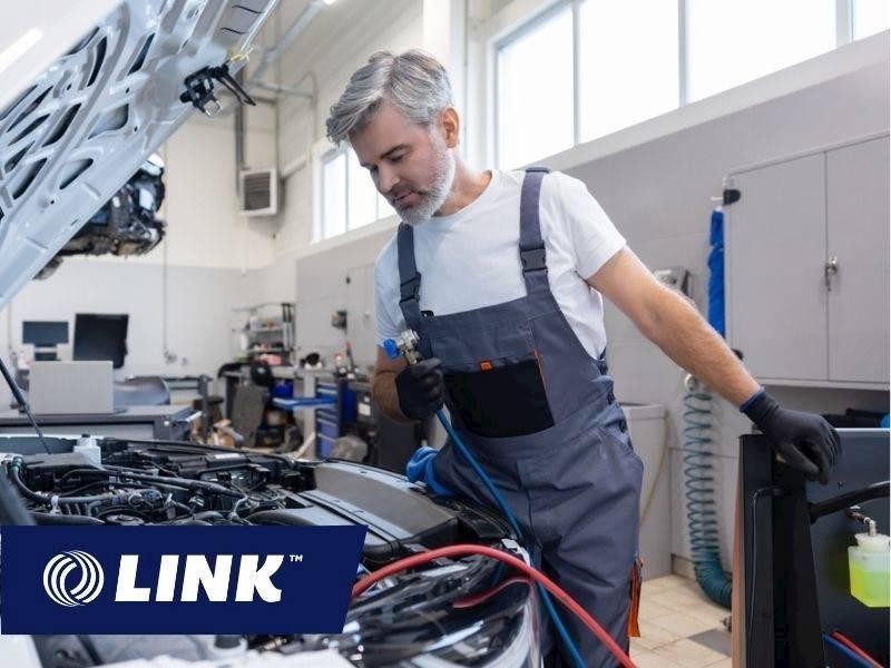 Full Service Mechanical Workshop 682763 1