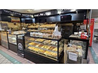Taylors Bakehouse – Thriving Leasehold Bakery Opportunity in the Heart of Sorell