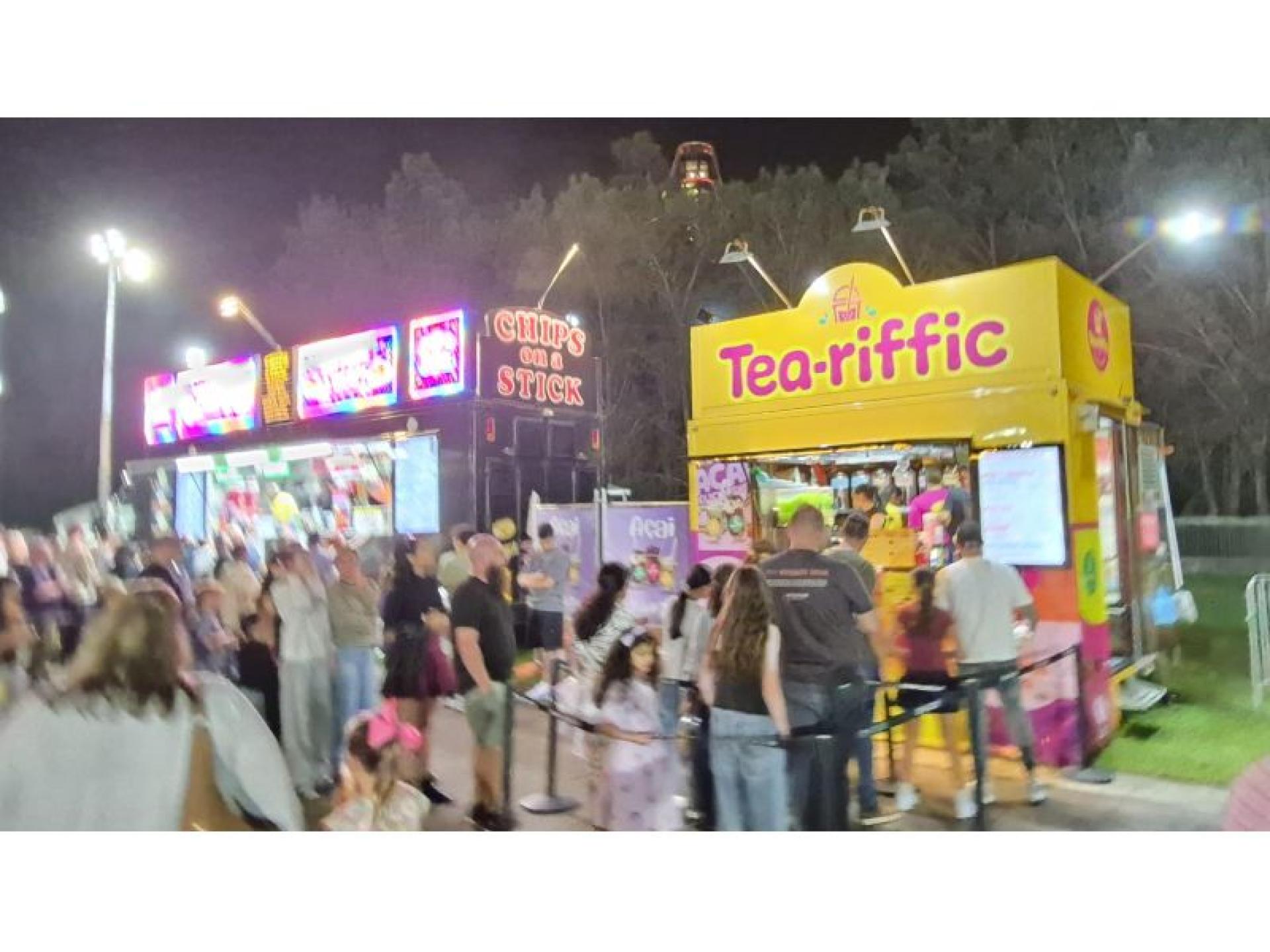 Tea-riffic Mobile Bubble Tea 682771 2