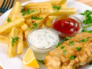 Fish & Chips Takeaway -  Brisbane’s fastest growing Northside suburbs. Est. 15 Years.