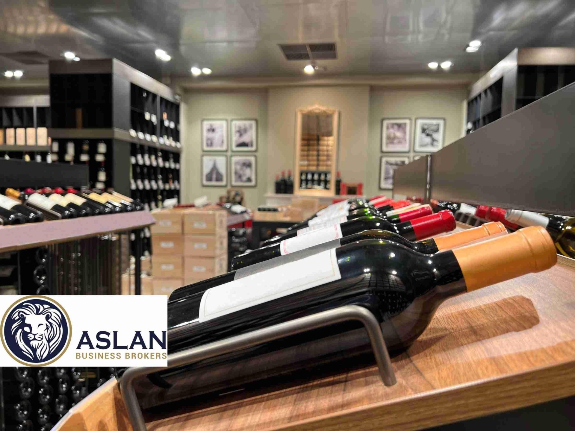 Fully Managed Bottle Shop 682827 3