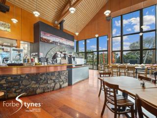 Large Licenced Café – Snowy Mountains, NSW