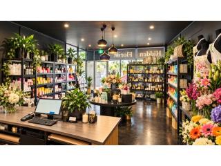 PREMIUM FLORIST & GIFTING BUSINESS | 10 YEARS ESTABLISHED | $120,000 WIWO

