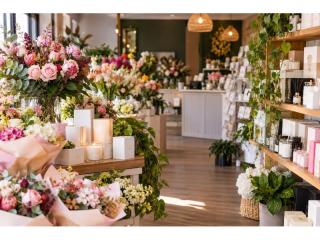 10-YEAR ESTABLISHED PREMIUM FLORIST & GIFTING BRAND | 1,150+ GOOGLE REVIEWS | 5.0 RATING | TURNKEY WIWO