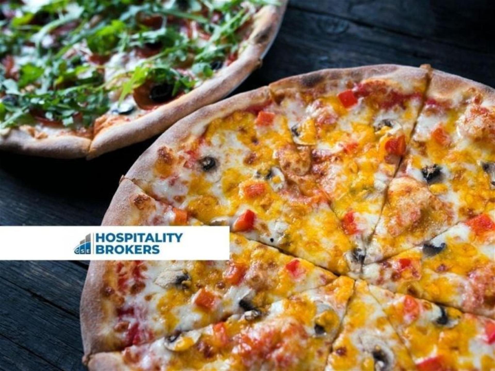 Turnkey Pizza Shop-low Rent! 682855 1