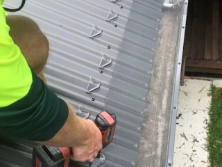 Gutter Knight Franchise For Sale - Residential- Commercial Gutter Protection - Recognised, Reputable, Affordable- Earn up to $800,000 pa