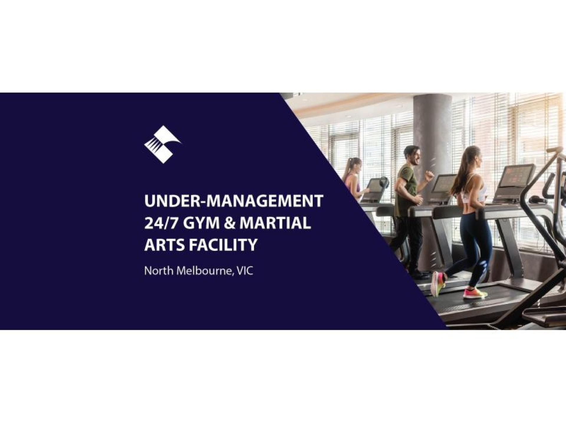 Under Management 24/7 Gym 682918 2