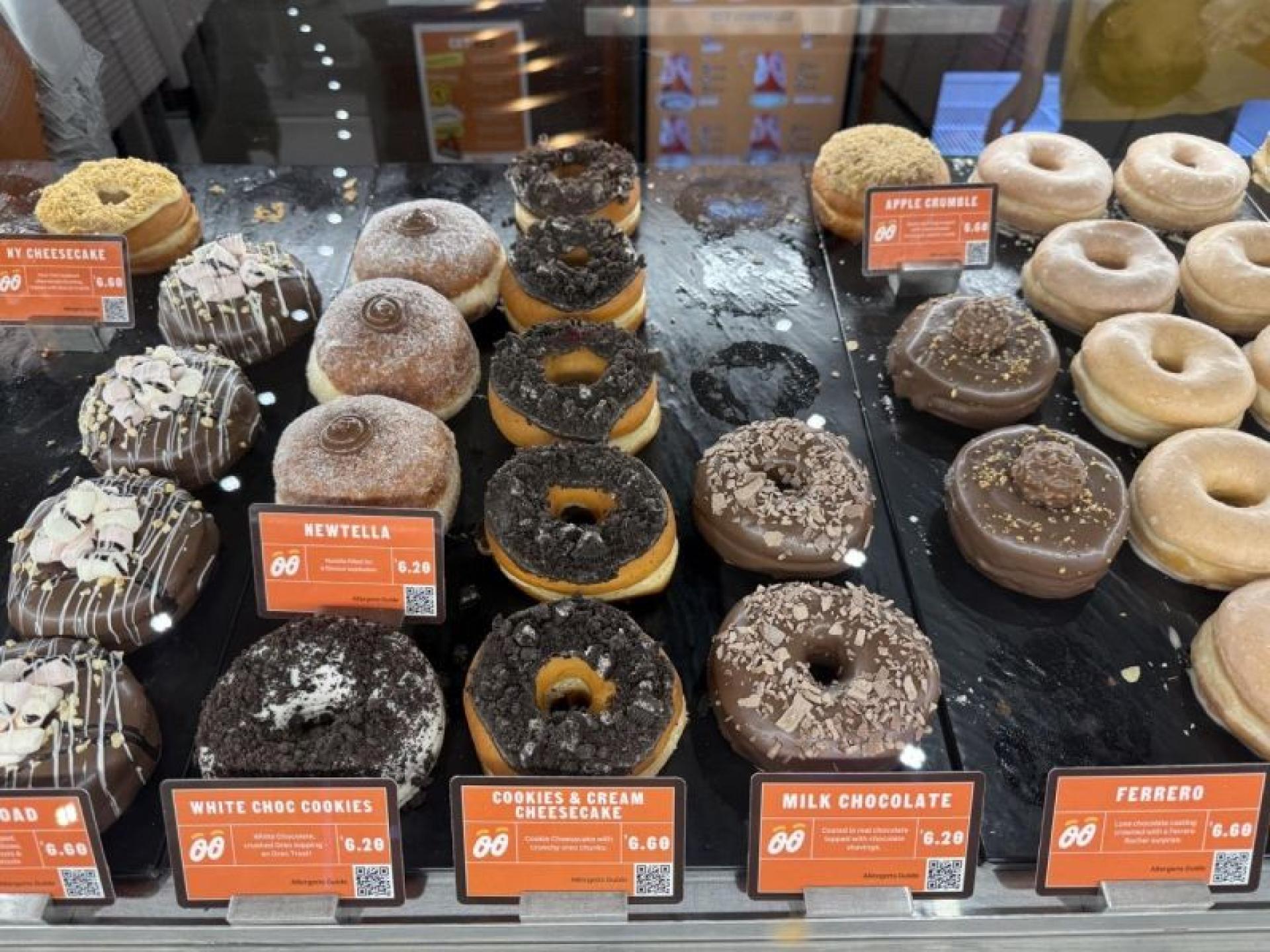 Brooklyn Donuts Franchise – 682923 2