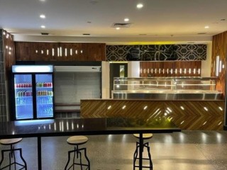 PROFITABLE TAKEAWAY FOOD BUSINESS IN PRIME CORPORATE PRECINCT  -  GO MAKE AN OFFER