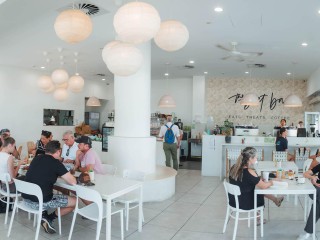 The Beet Bar - Fully Managed Cafe - Townsville CBD