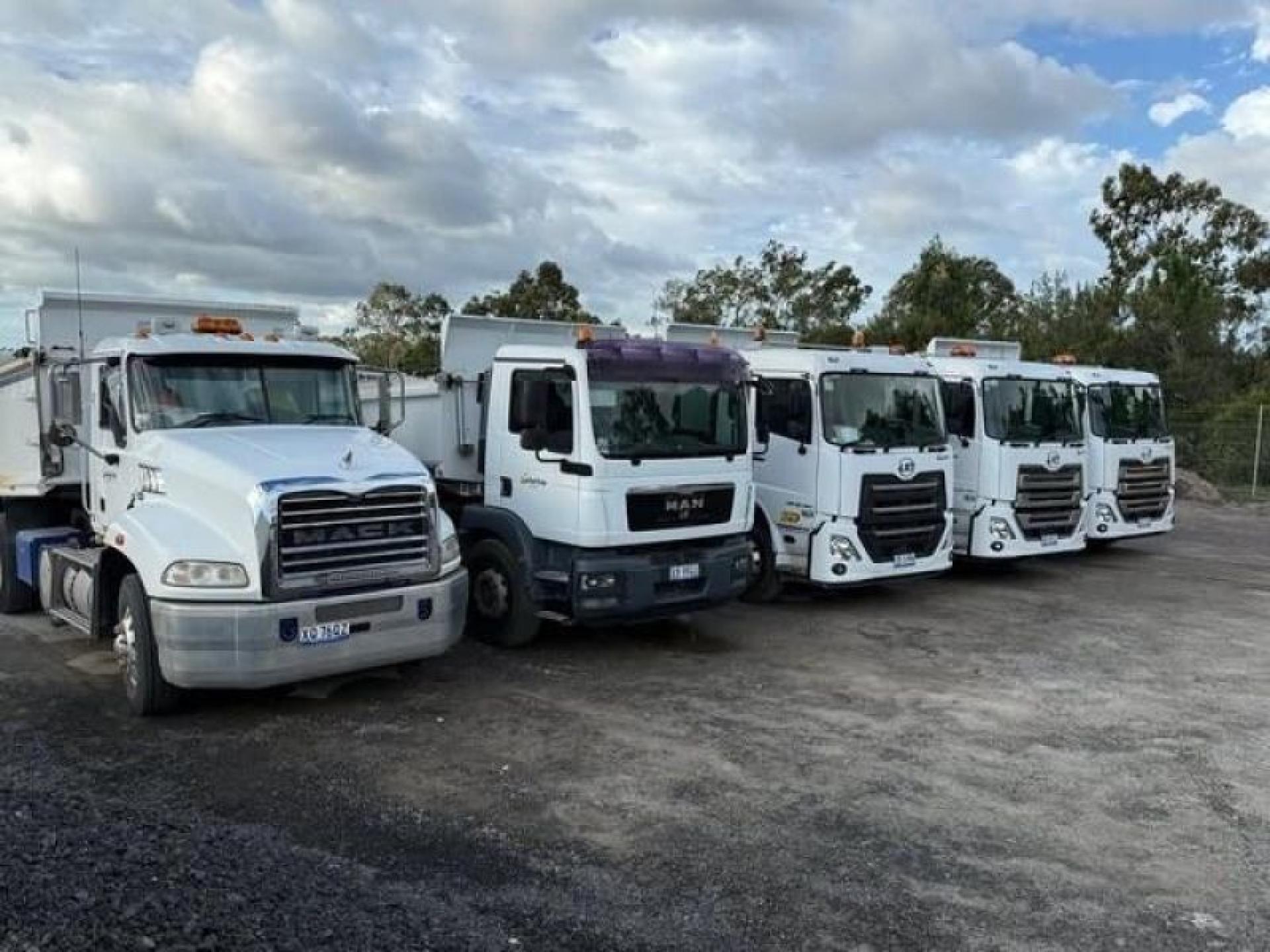 Price Reduced! Earthmoving Hire 682960 1