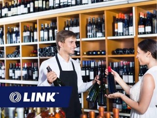 Liquor Shop For Sale - Heart of Sydney