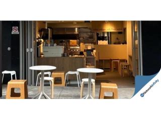 Cafe For Sale North Sydney 5 days Rent only 869 PW