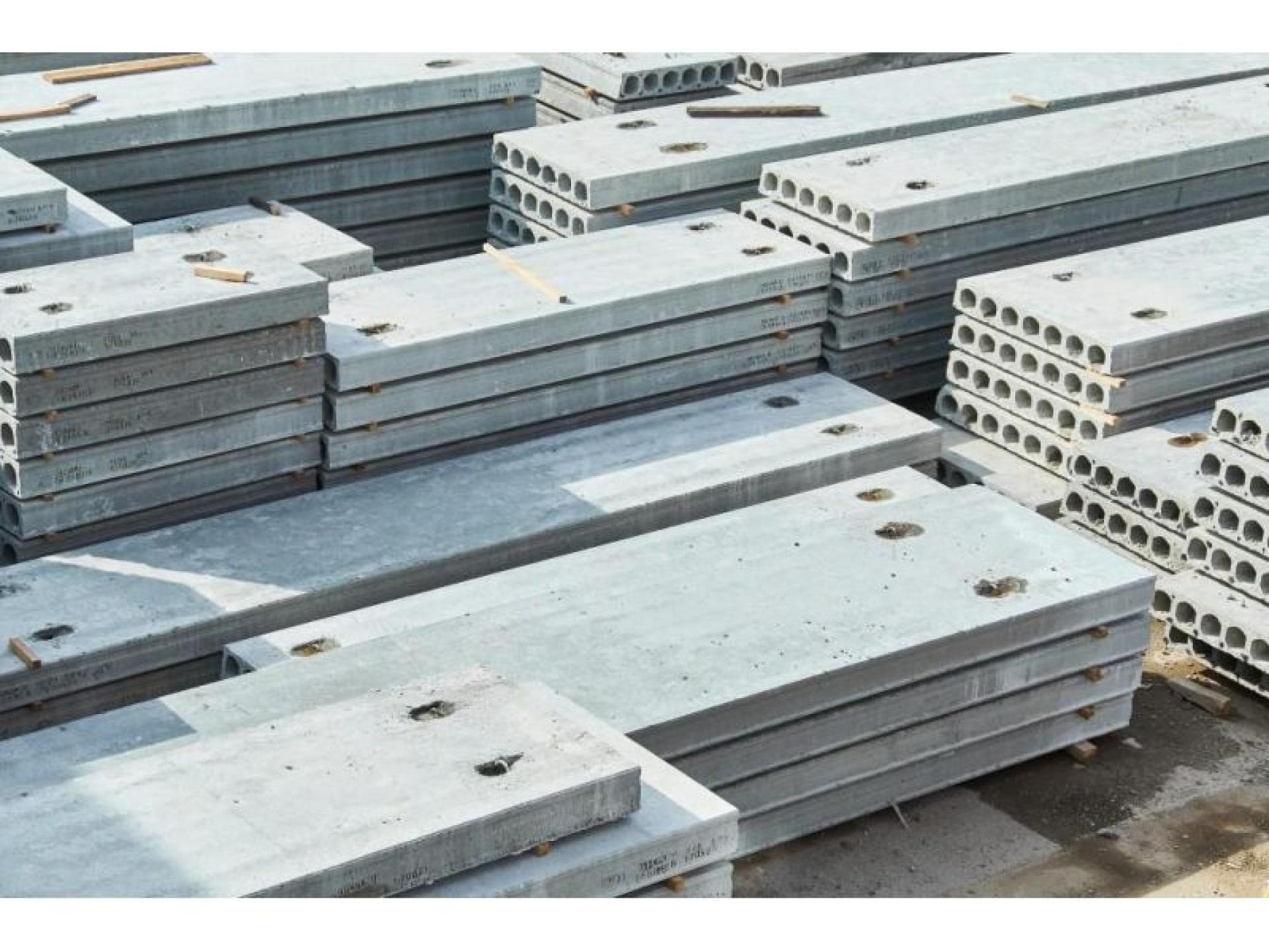 Pre-cast Concrete Manufacturing/installation Bus 683059 2