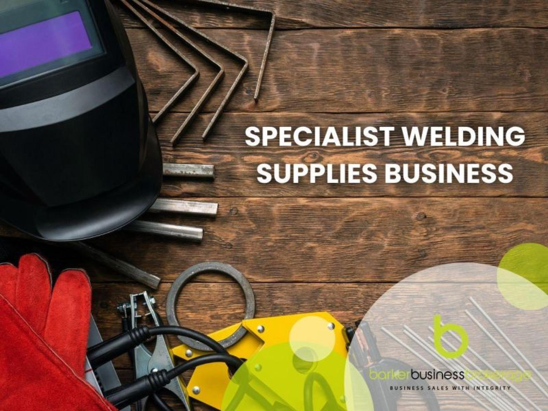 Specialist Welding Supplies Business 683062 1