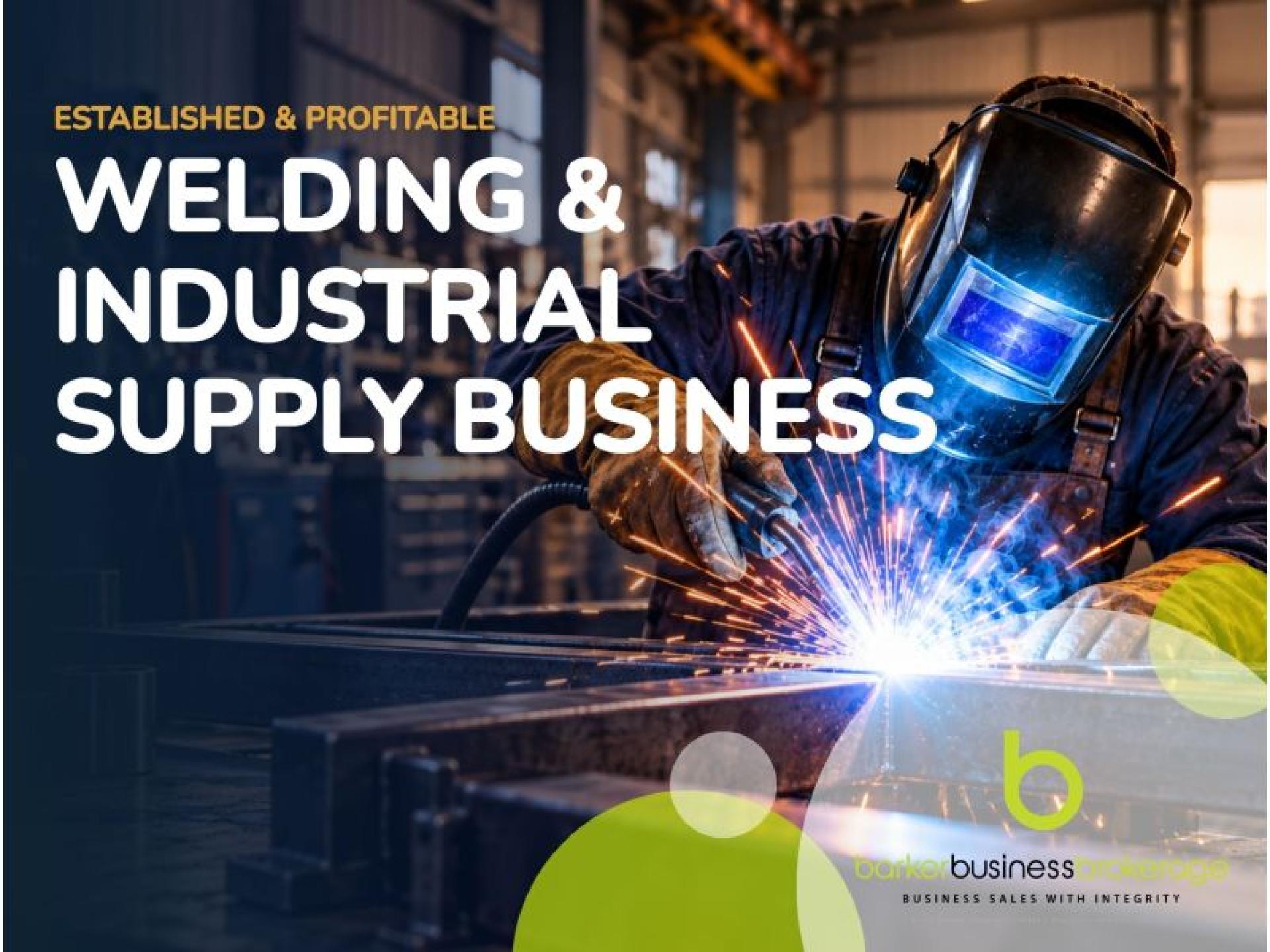 Established Welding Supplies Business 683062 1