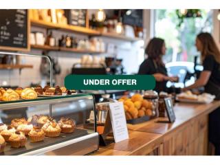 Priced to Sell Coastal Bakery Ready for New Ownership