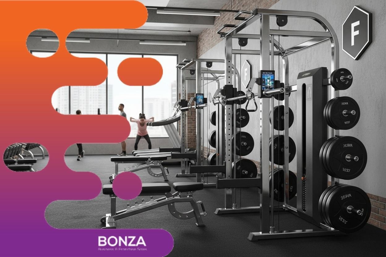 36806 Franchise Fitness Business 683067 3