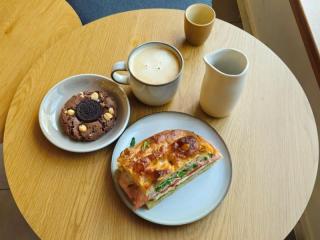 ESTABLISHED LOCAL CAFÉ | OVER 10 YEARS OF GOODWILL | STRONG COMMUNITY FOLLOWING