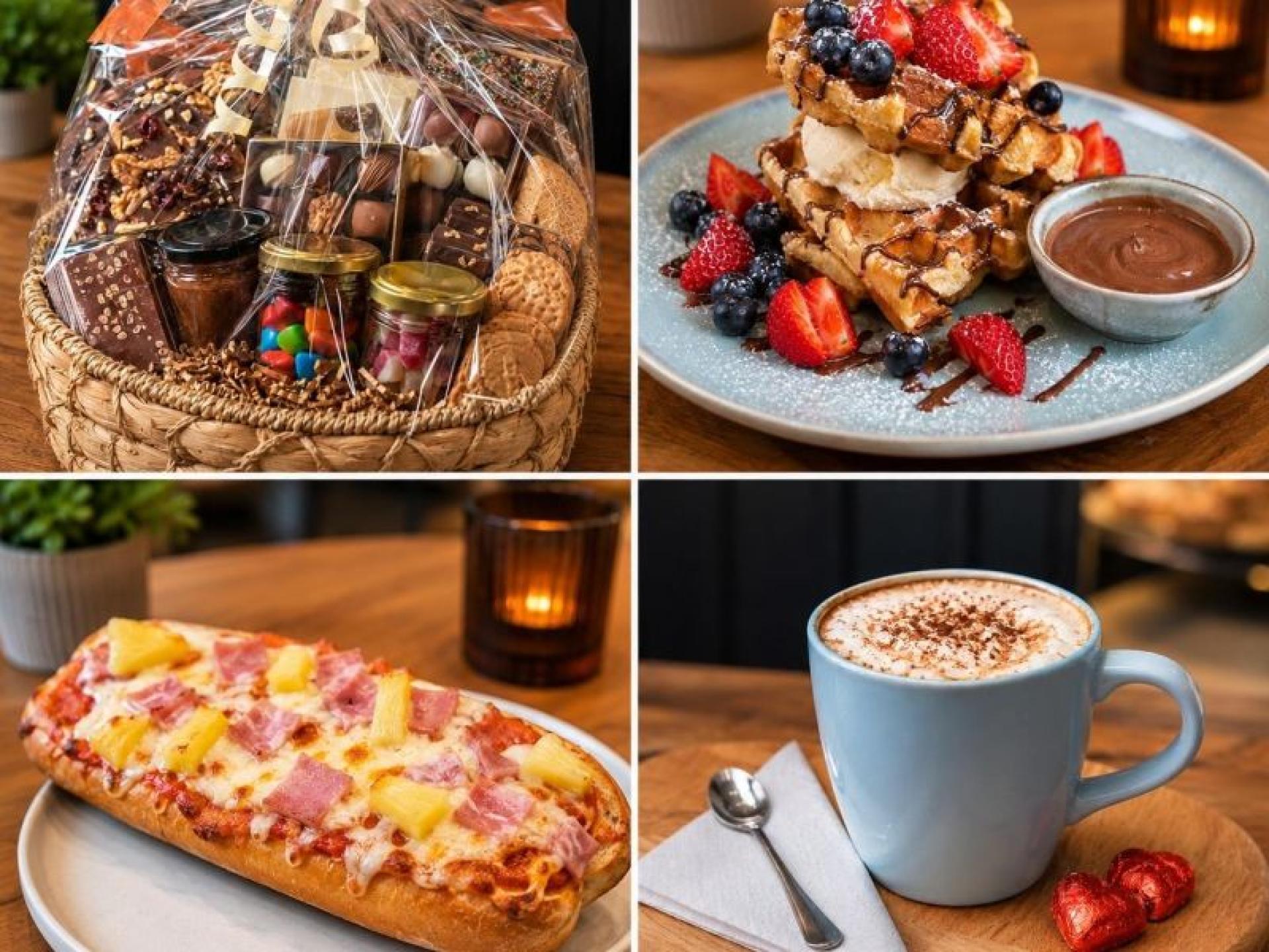 Award Winning Café/online Gifting 683115 2
