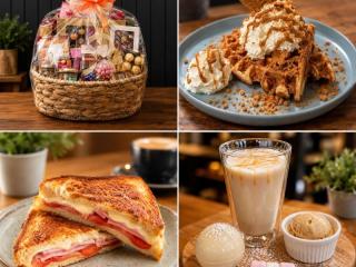 Award Winning Café/Online Gifting Business for Sale SV1601