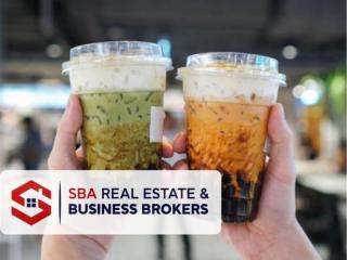 Bubble Tea Business for Sale - Prime Yarraville Location