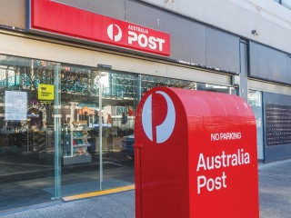 Post Office - Retail