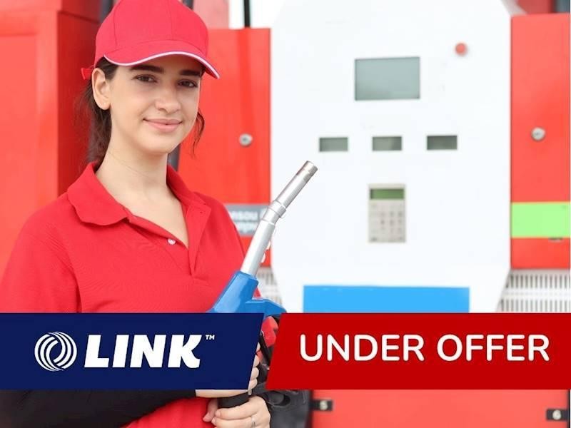 Profitable Caltex Service Station 683149 1