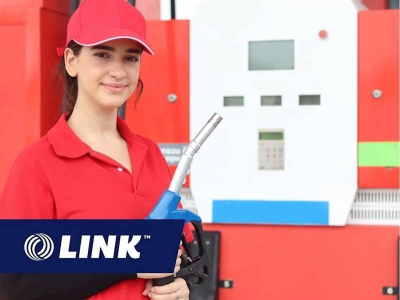 Profitable Caltex Service Station 683149 2