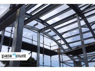 Structural Steel Fabrication Business – Rev Approx. $12 MIL+ (Our Ref: V2108)
