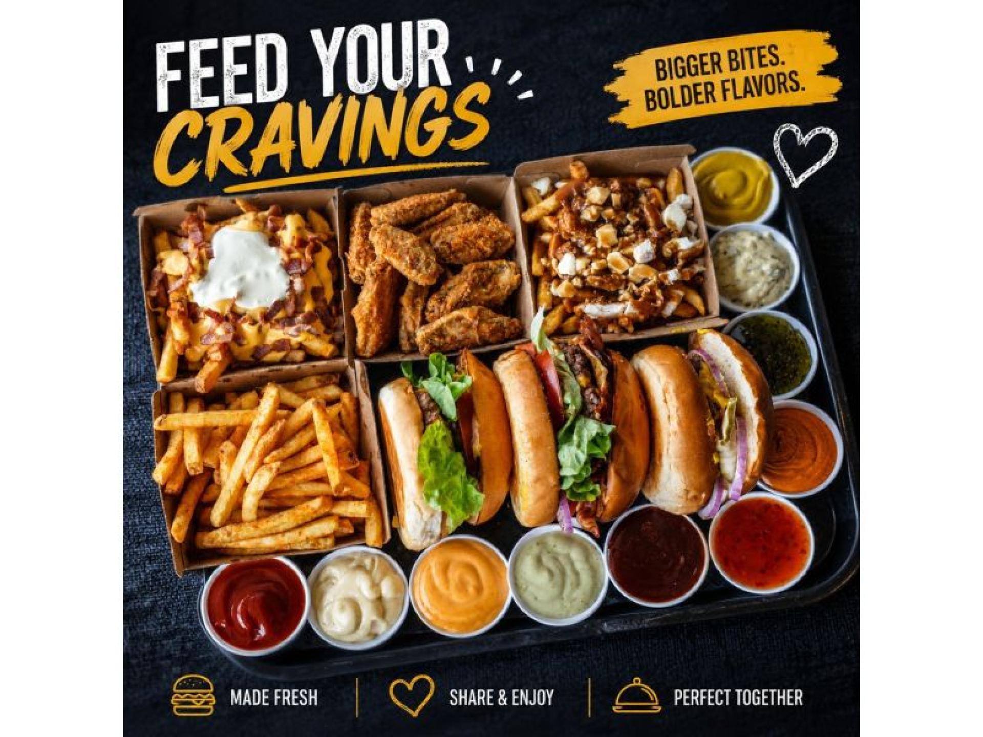 Benny's American Burger - 683171 3