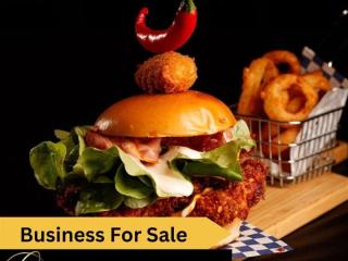Benny's American Burger - Running Under Management