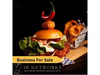 Benny's American Burger - Running Under Management