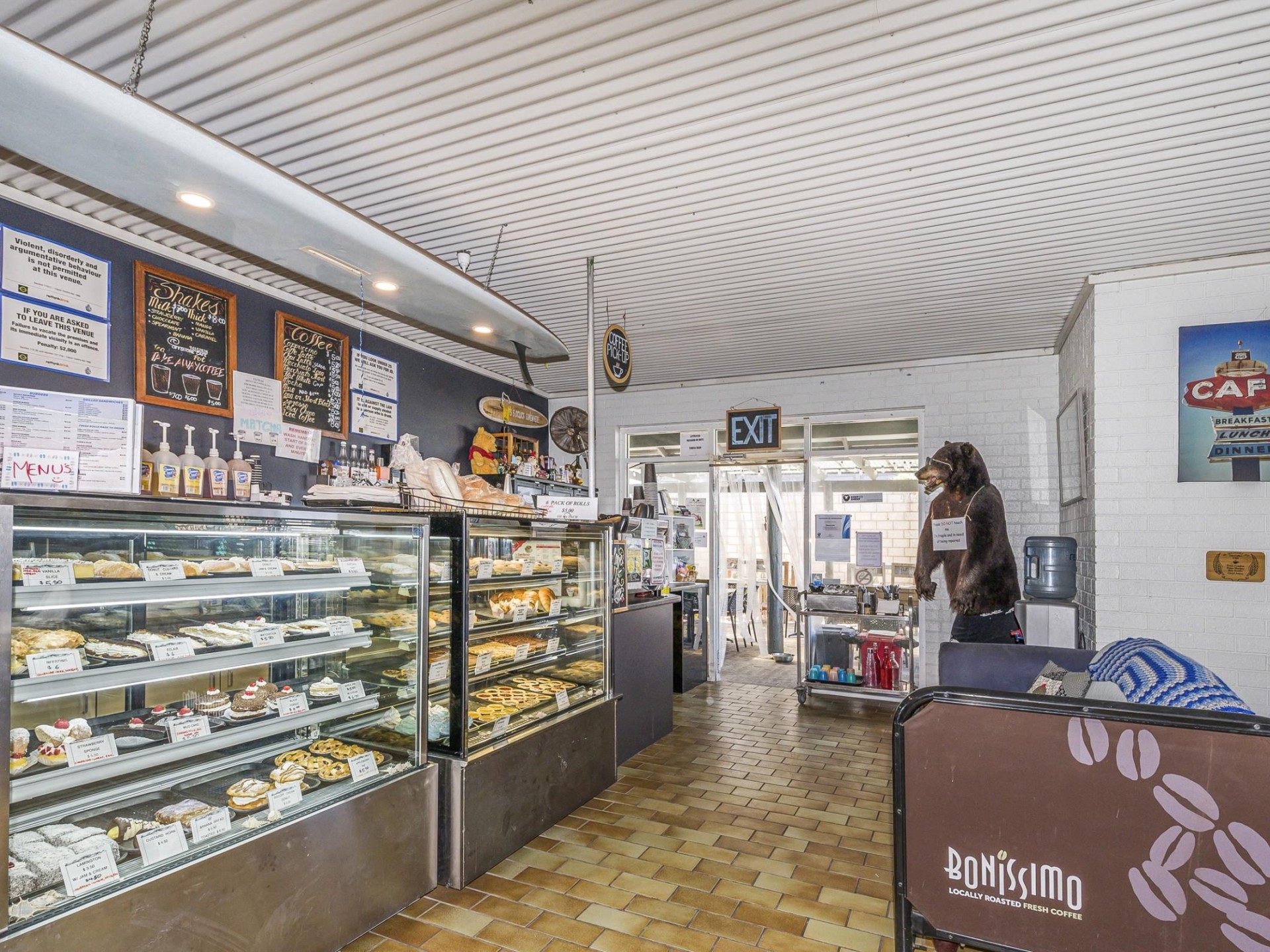 Freehold Coastal Bakery & 683278 2