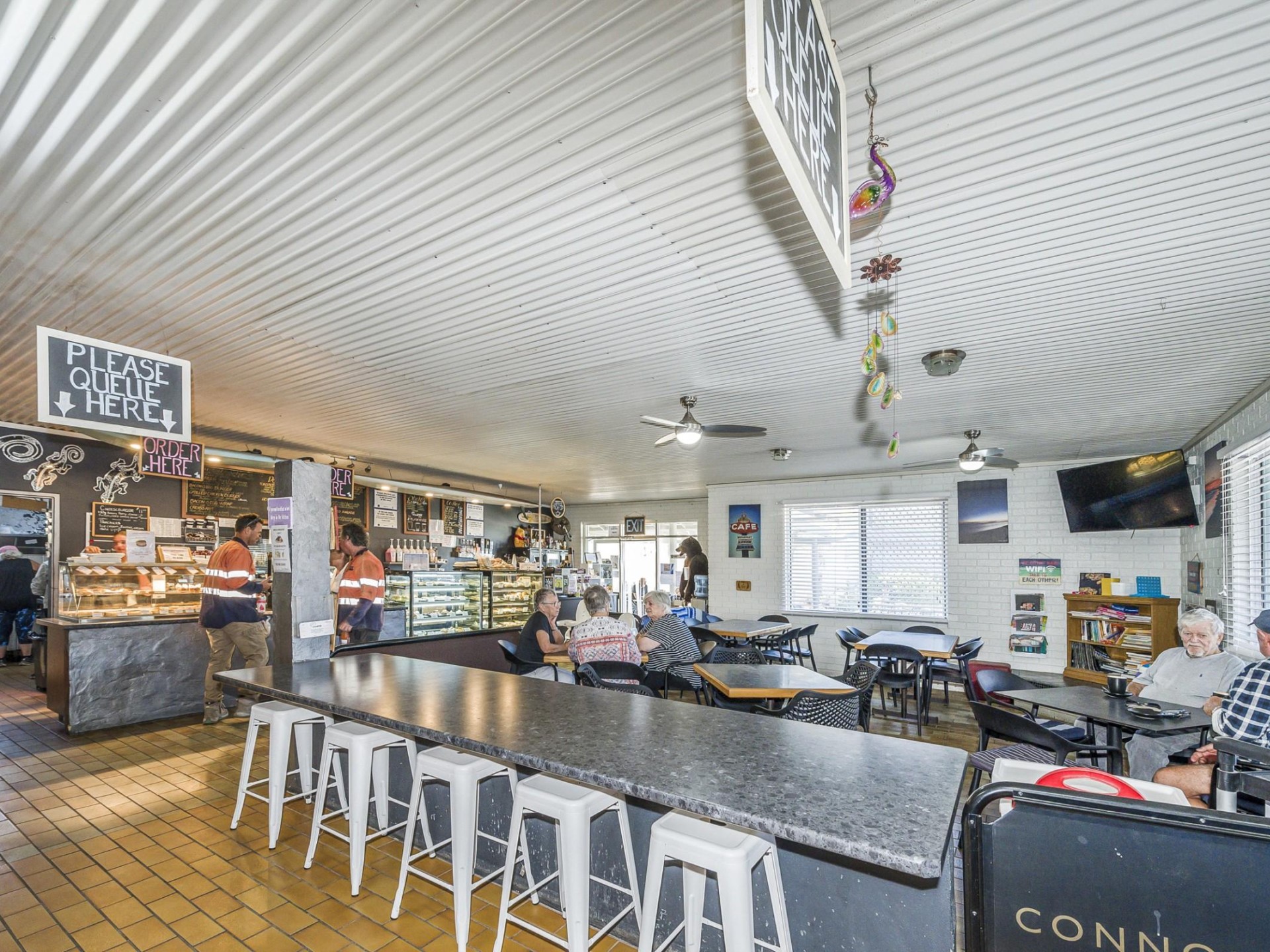 Freehold Coastal Bakery & 683278 3