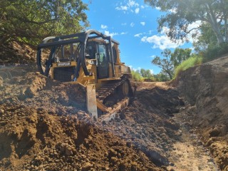Earthmoving and Civil Works