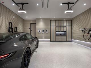 Luxury Garage Renovation Business & Showroom