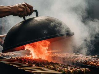 FOR SALE – ICONIC AMERICAN BBQ RESTAURANT