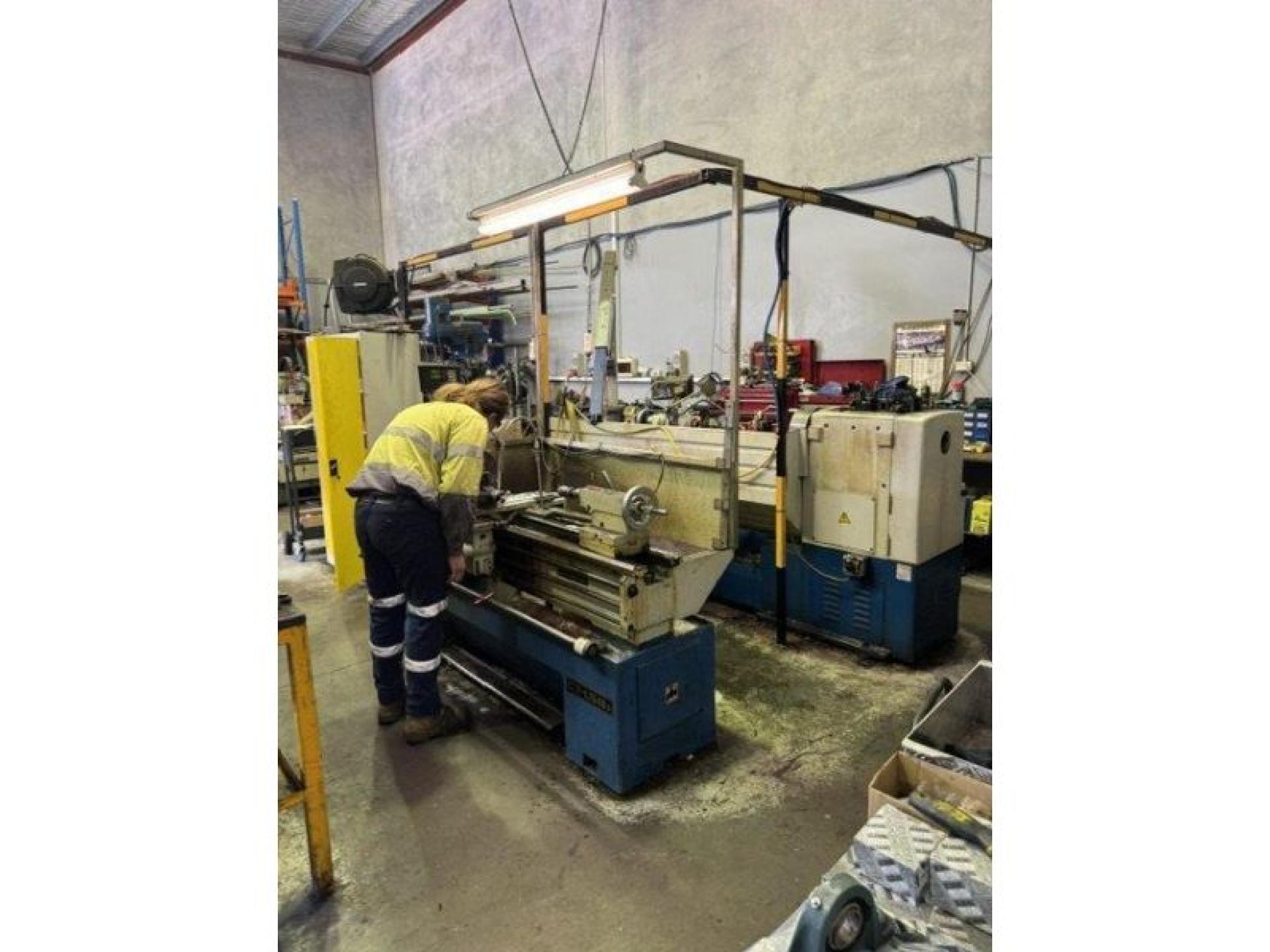 Specialist Equipment Design & 683309 2