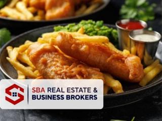 Fish & Chips Business for Sale - Prime Pascoe Vale Location