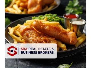 Fish & Chips Business for Sale - Prime Pascoe Vale Location